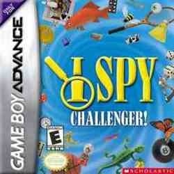 I Spy Challenger! (USA)